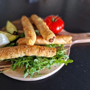 bordek poulet 4 fromages