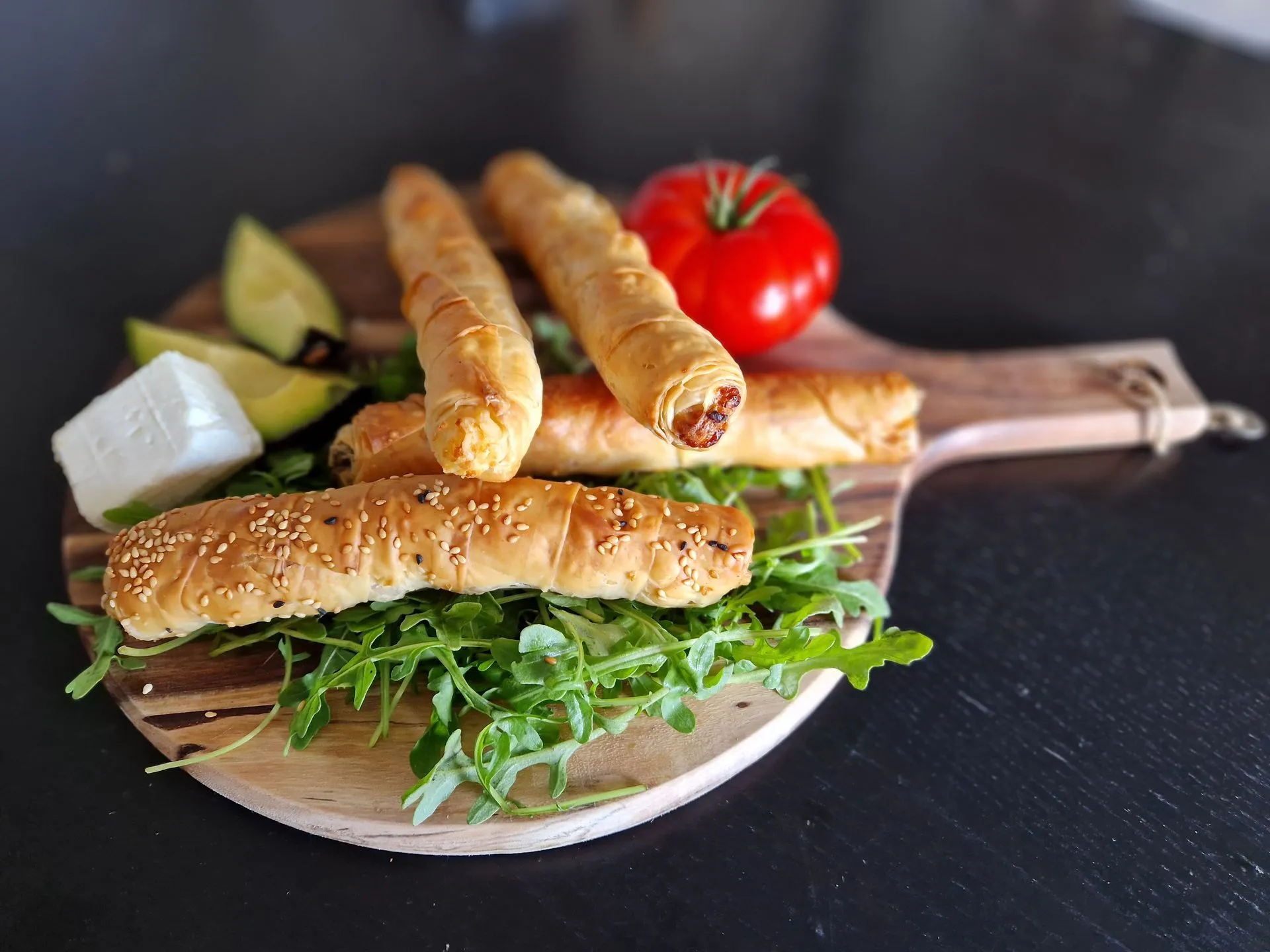 bordek poulet 4 fromages