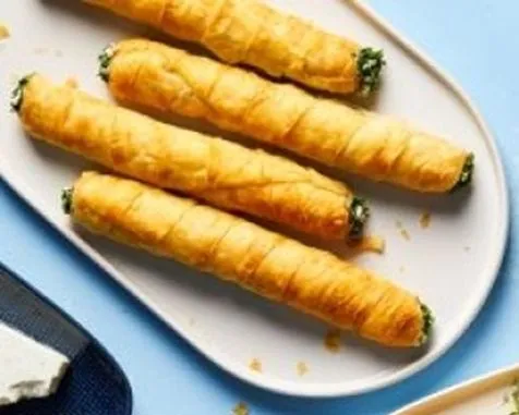 borek epinard mithithra feta