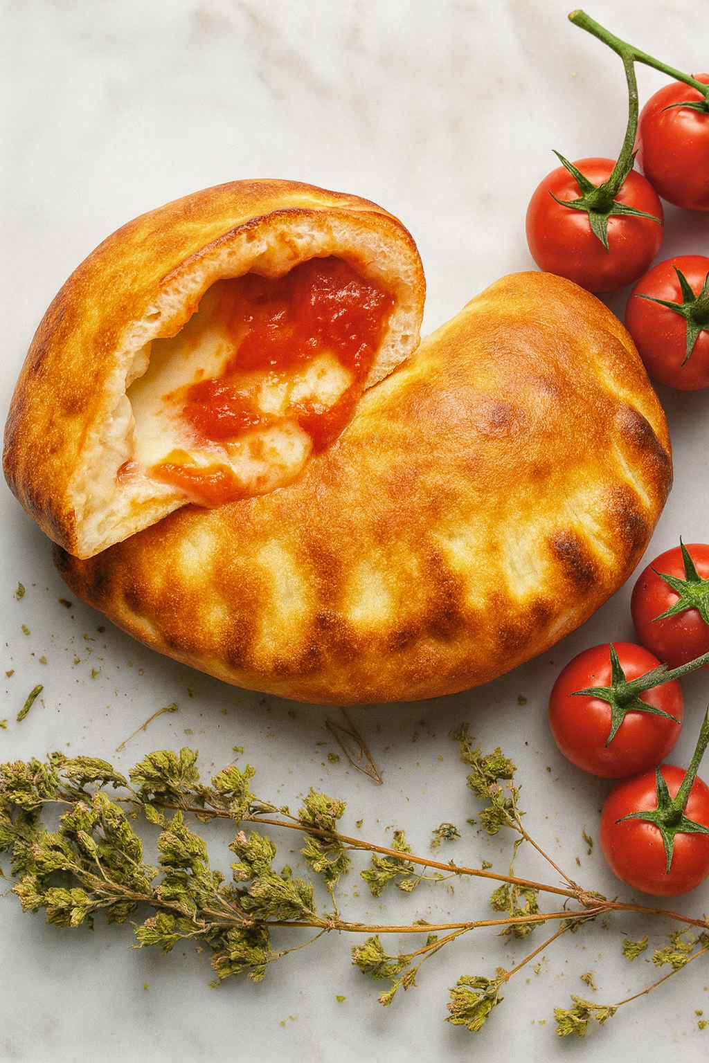 Calzone Margherita