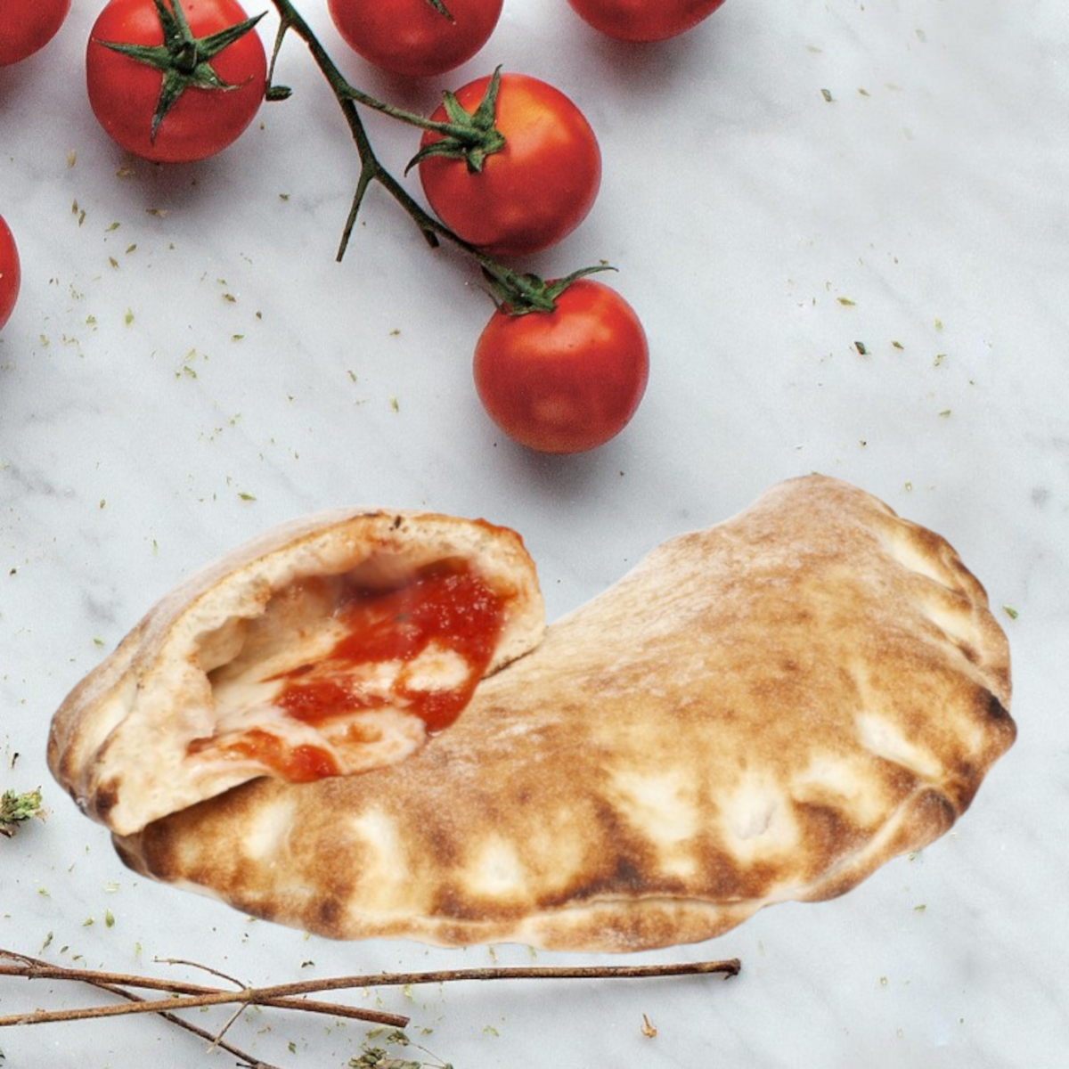 Calzone Margherita