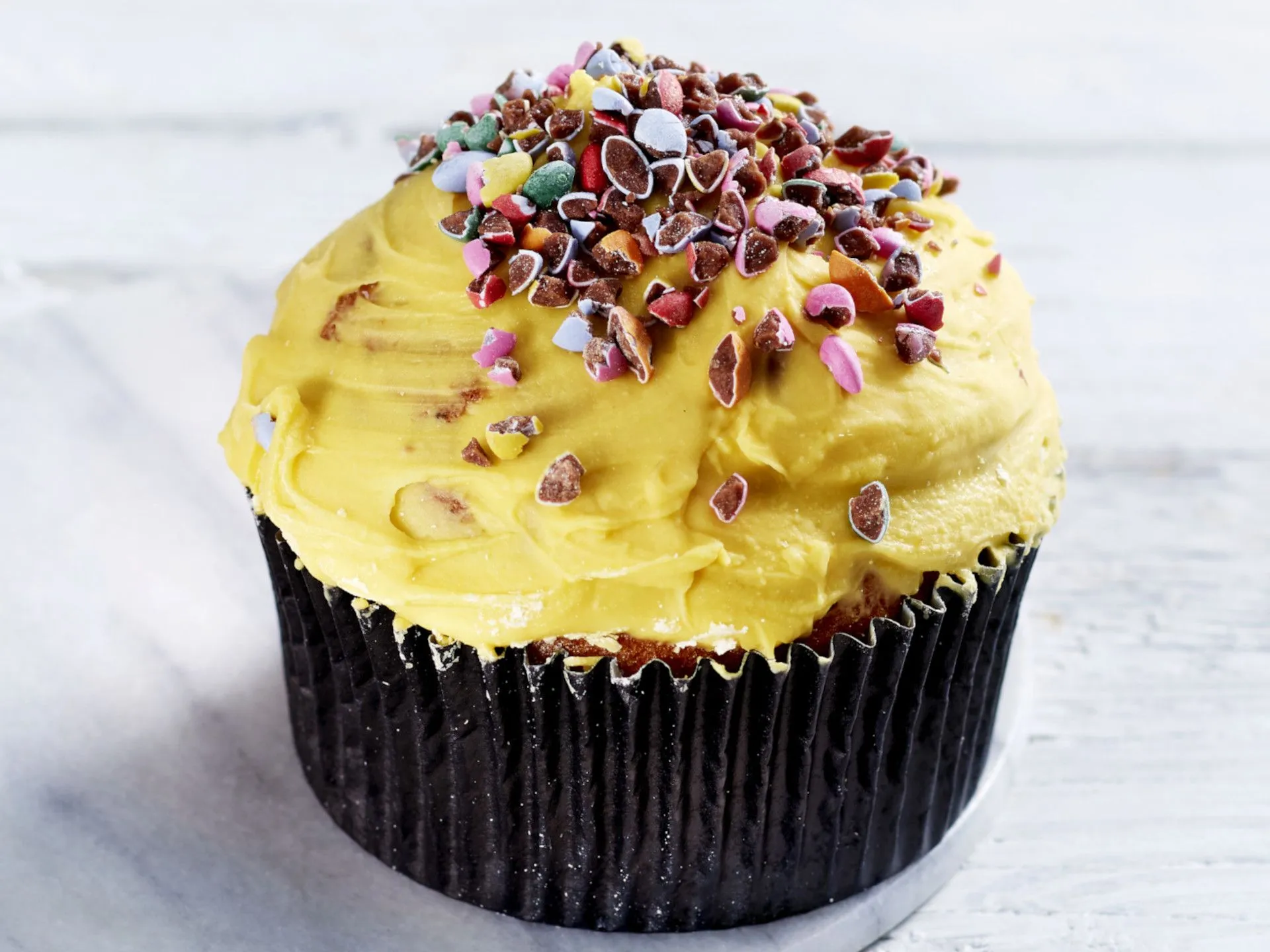 muffin poppy lemon