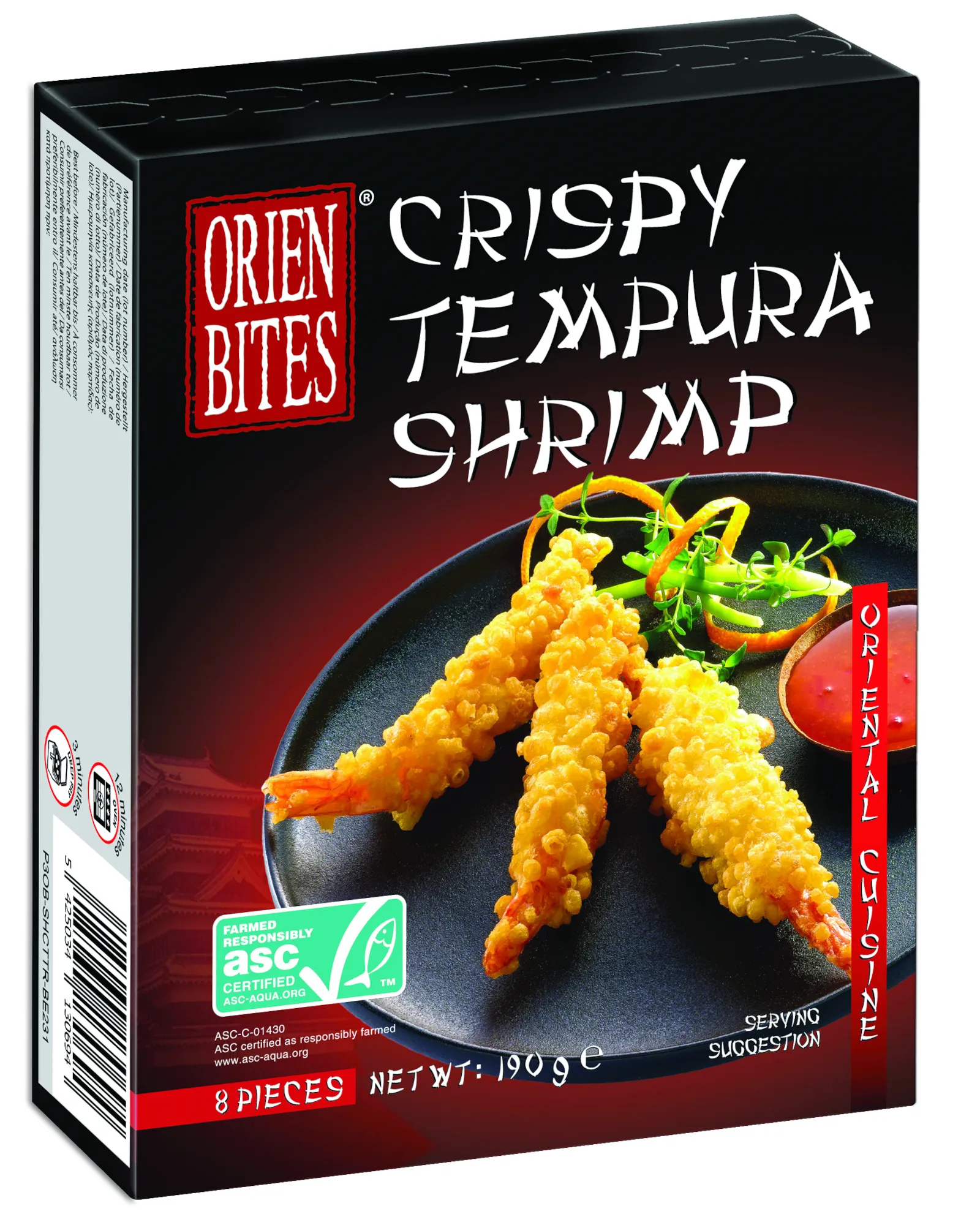 gyoza aux légumes
