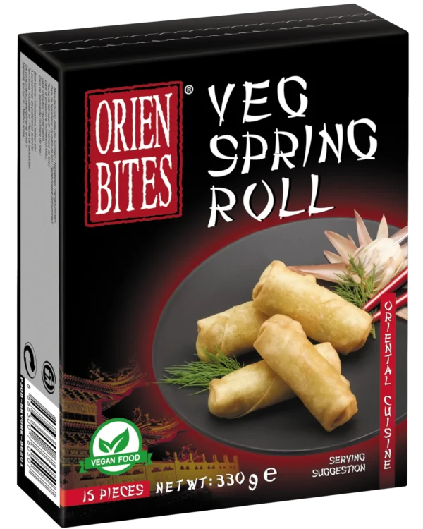 gyoza aux légumes
