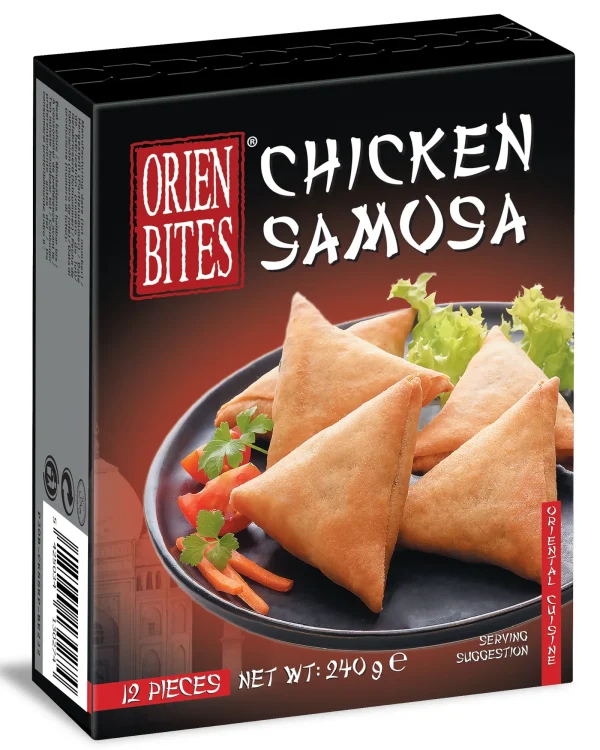 gyoza aux légumes