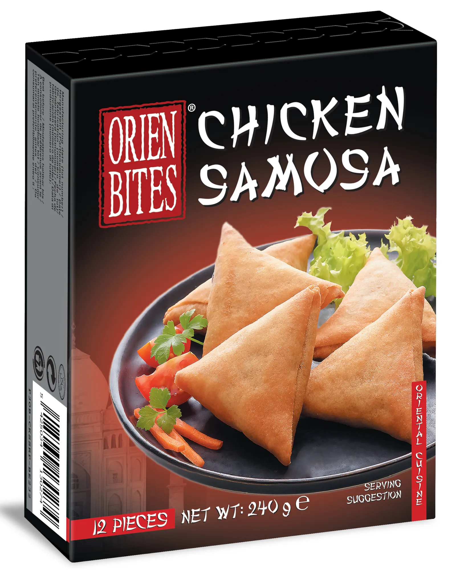 gyoza aux légumes