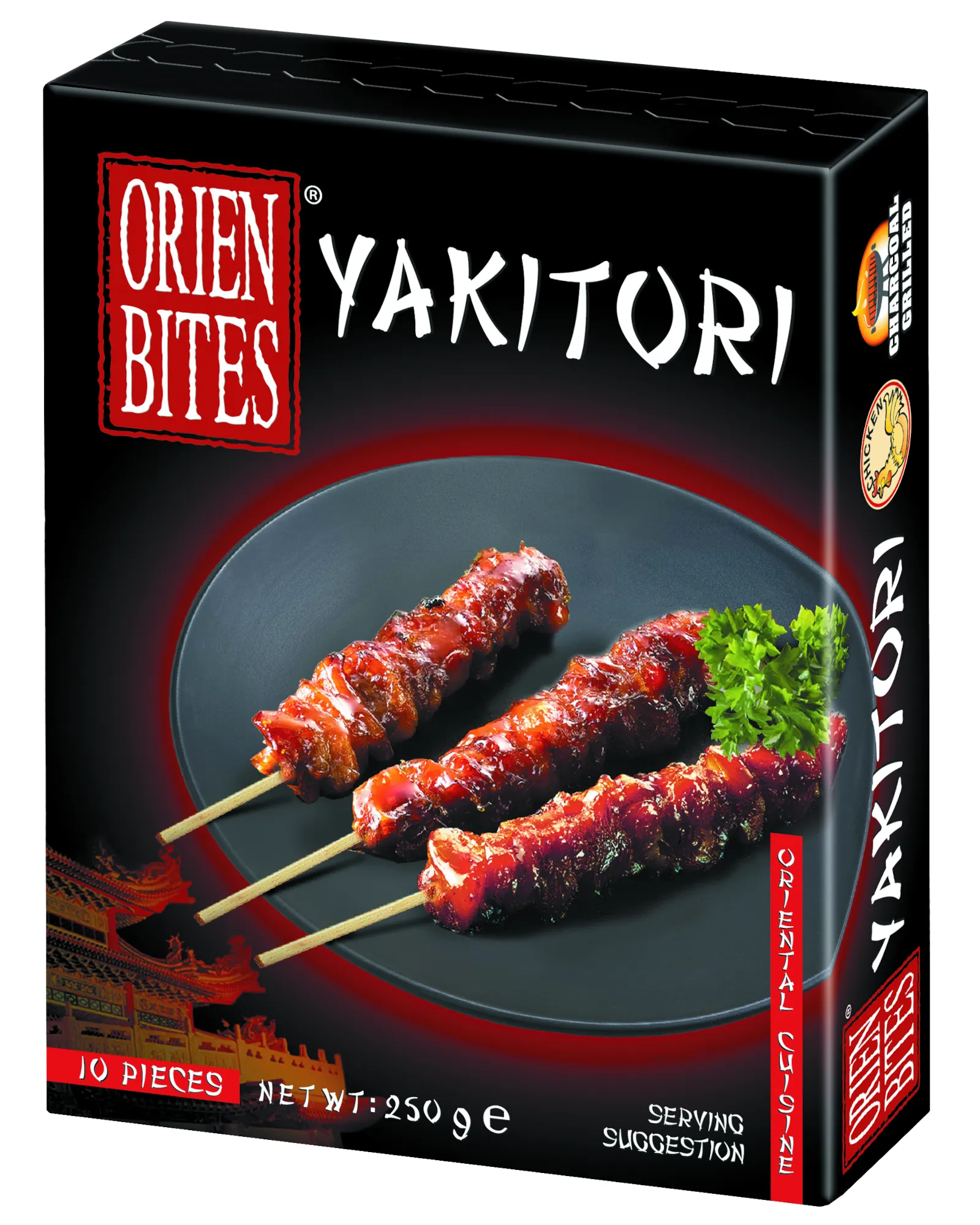 gyoza aux légumes