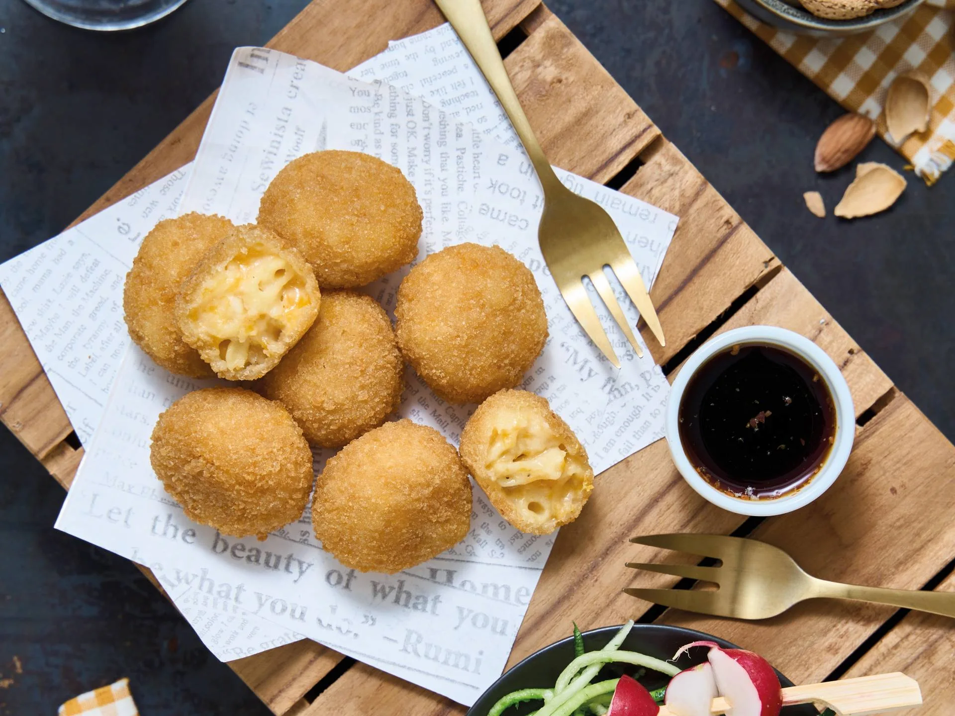 pasta fritta