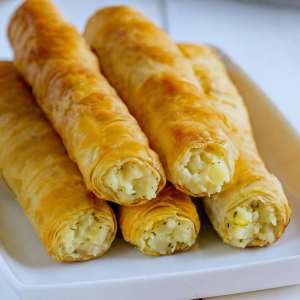 Börek Pomme de Terre