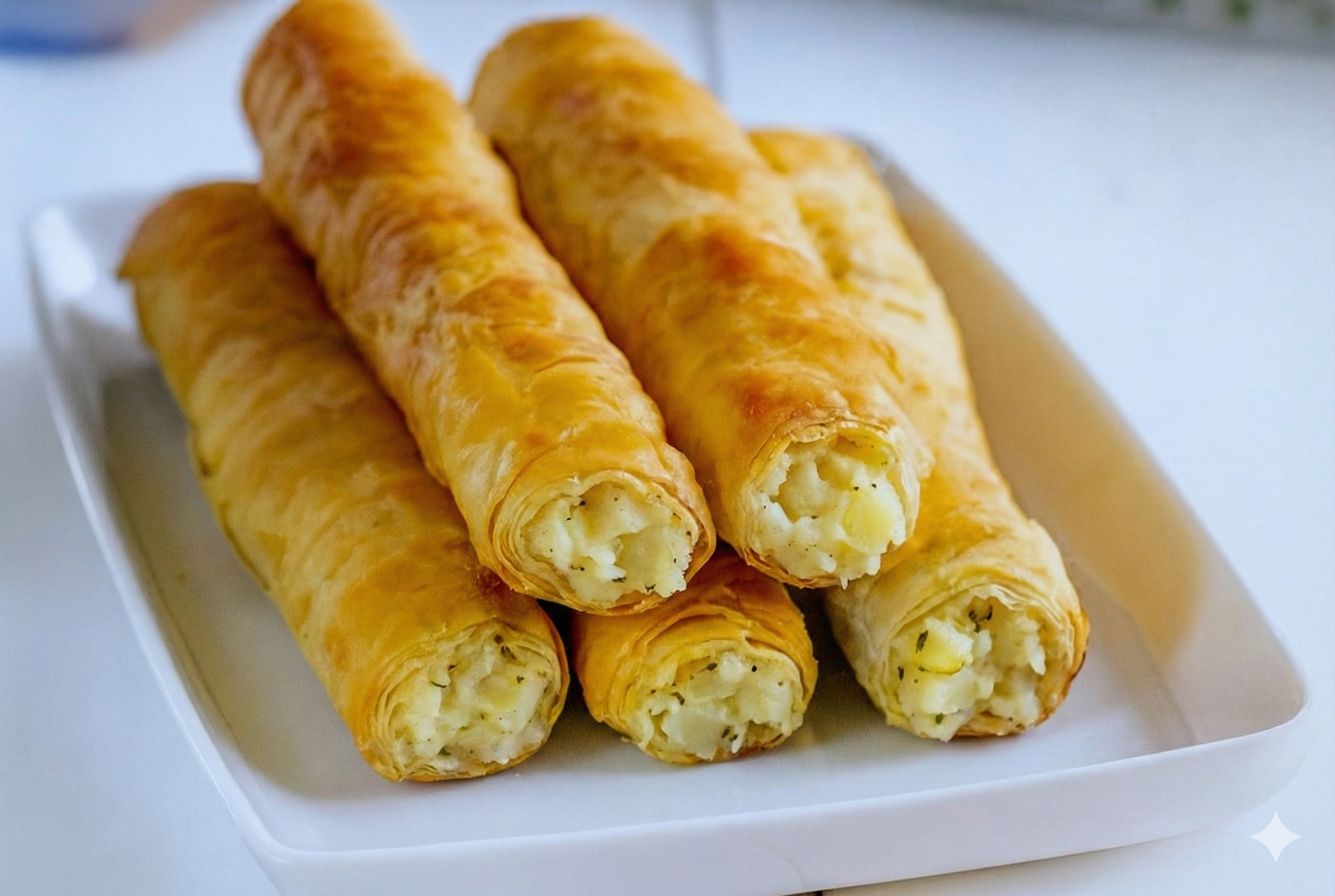 Börek Pomme de Terre