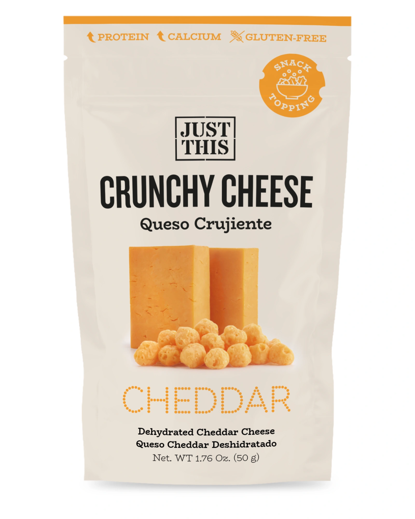 billes cheddar 50g just this
