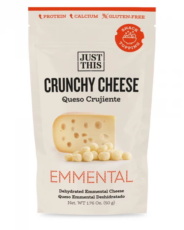 billes Emmental 50g Just This