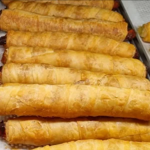 Börek Bœuf haché