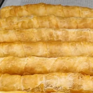 borek pomme de terre