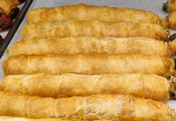 borek pomme de terre