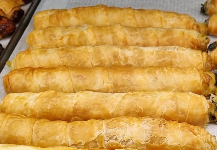 borek pomme de terre