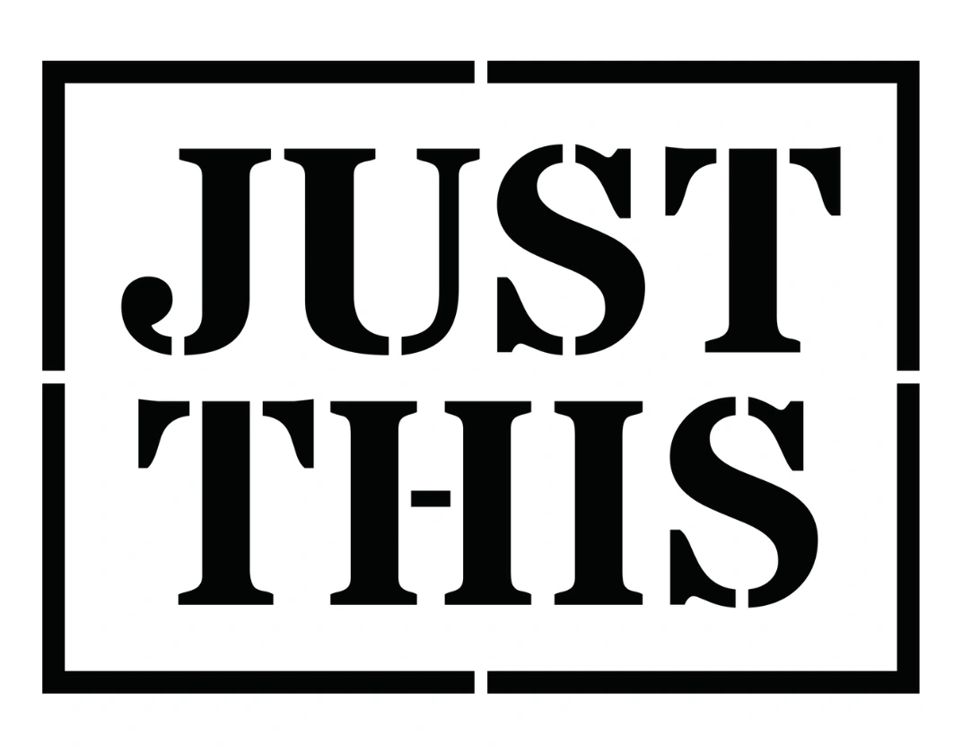 Logo just this