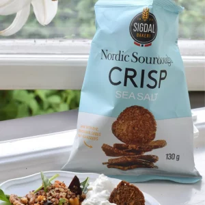 nordic sigdal crisp toast