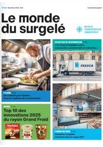 Monde du Surgele 452