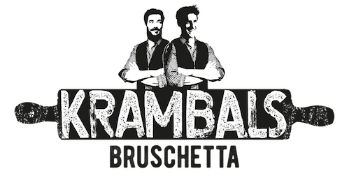 Logo krambals bruschetta