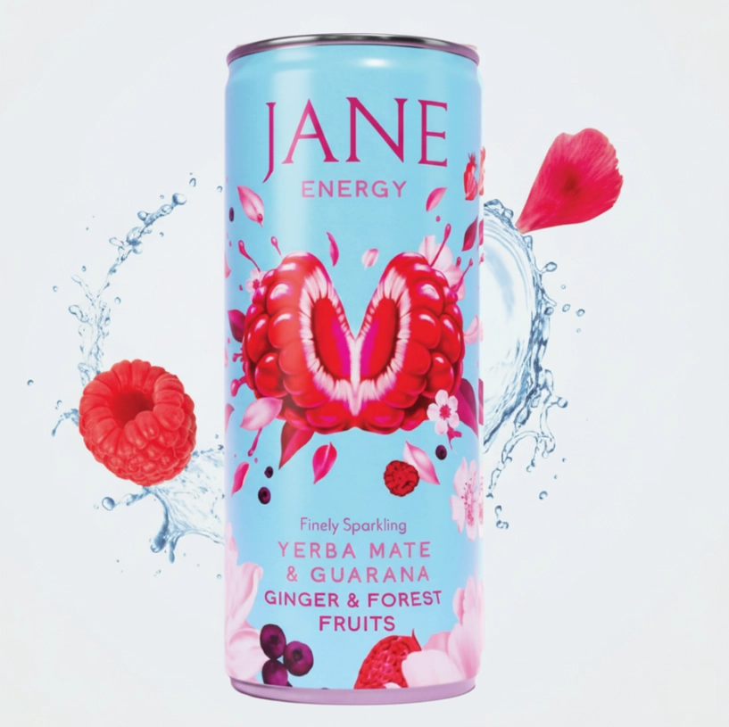 soda jane gingembre fruits rouges