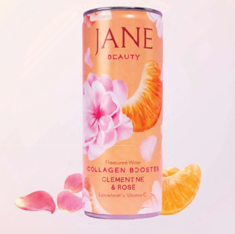 soda Jane rose clémentine