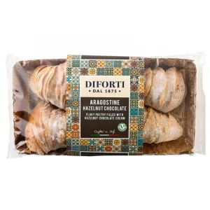 Aragostine cacao noisettes