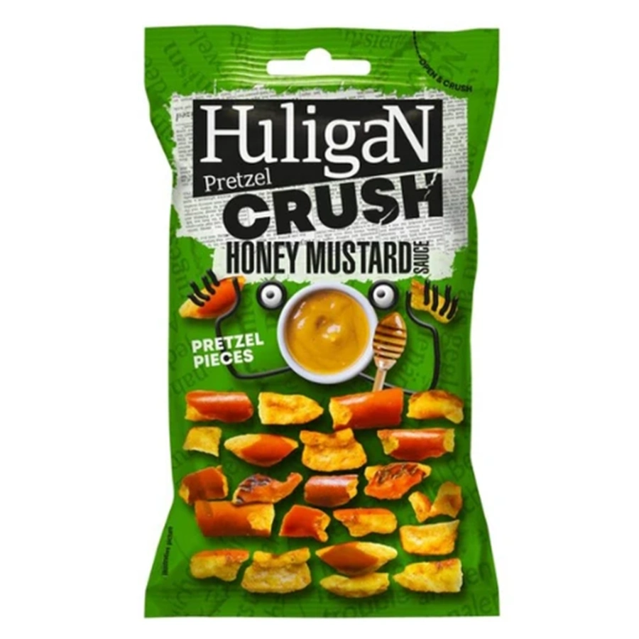 Pretzel Crush Miel Moutarde