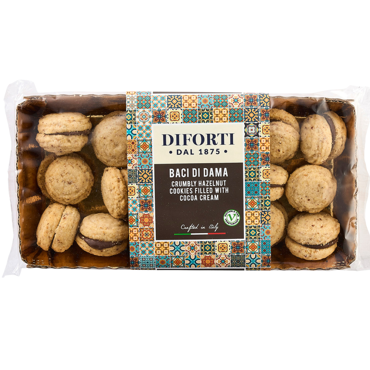 Baci Di Dama crème cacao