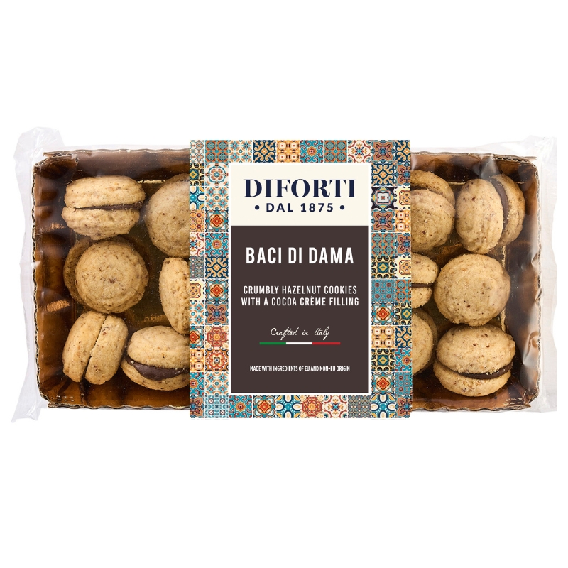 Baci Di Dama crème cacao