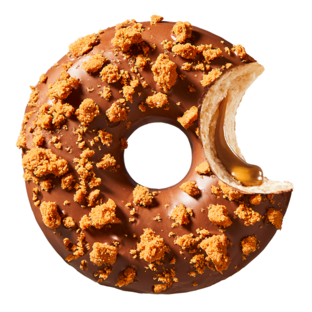 Donut BISCOFF® Cocoa-Mazing